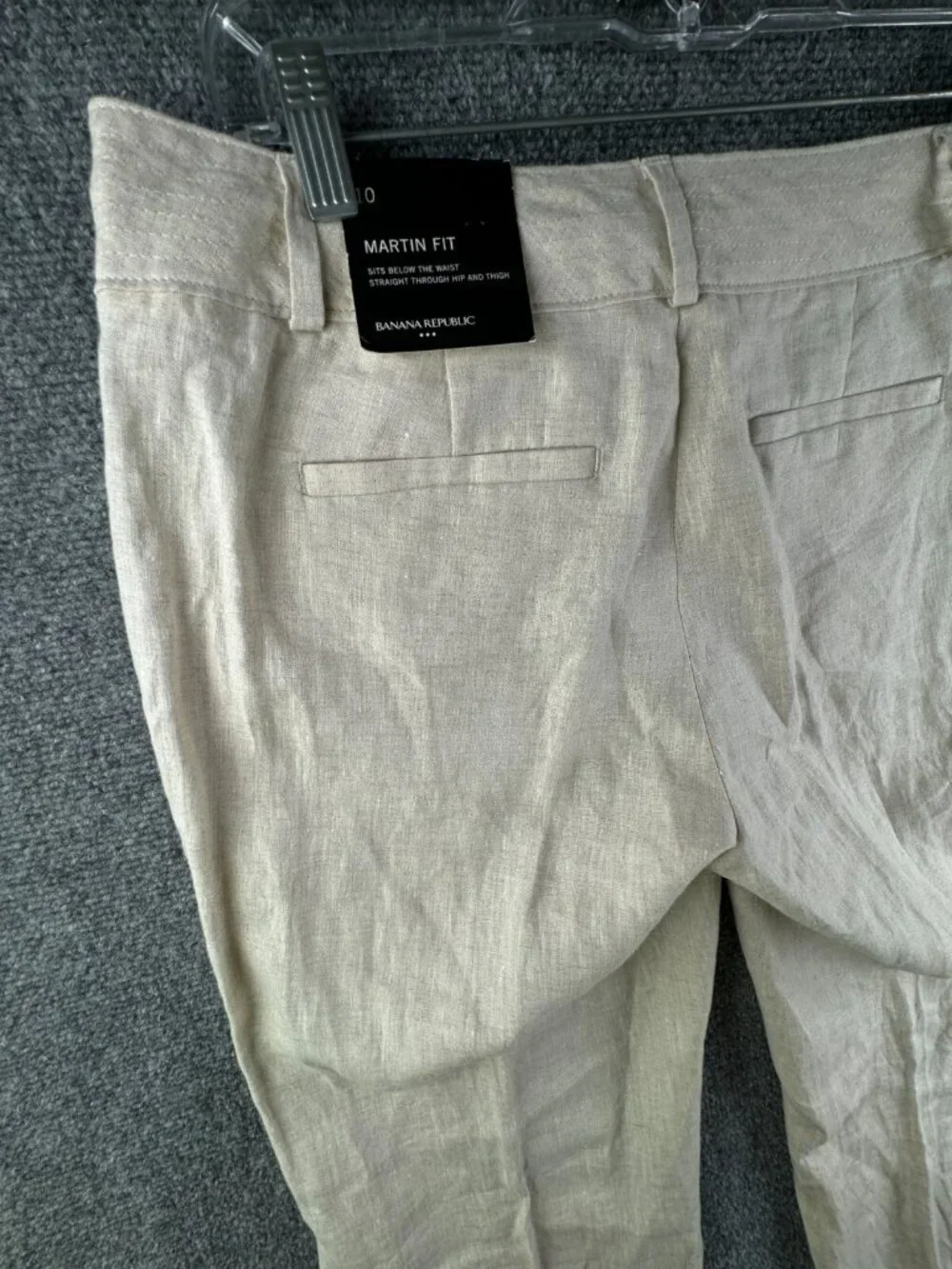 Banana Republic new tags